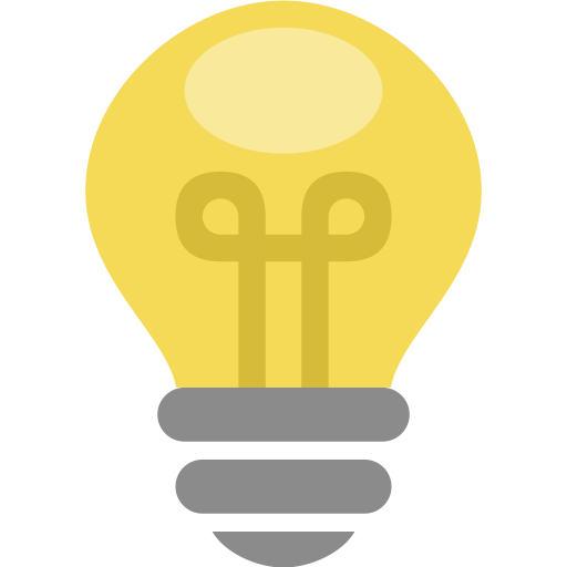 Electric Bulb Background PNG