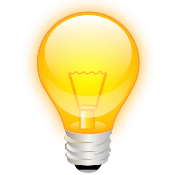 Electric Bulb Download PNG Image