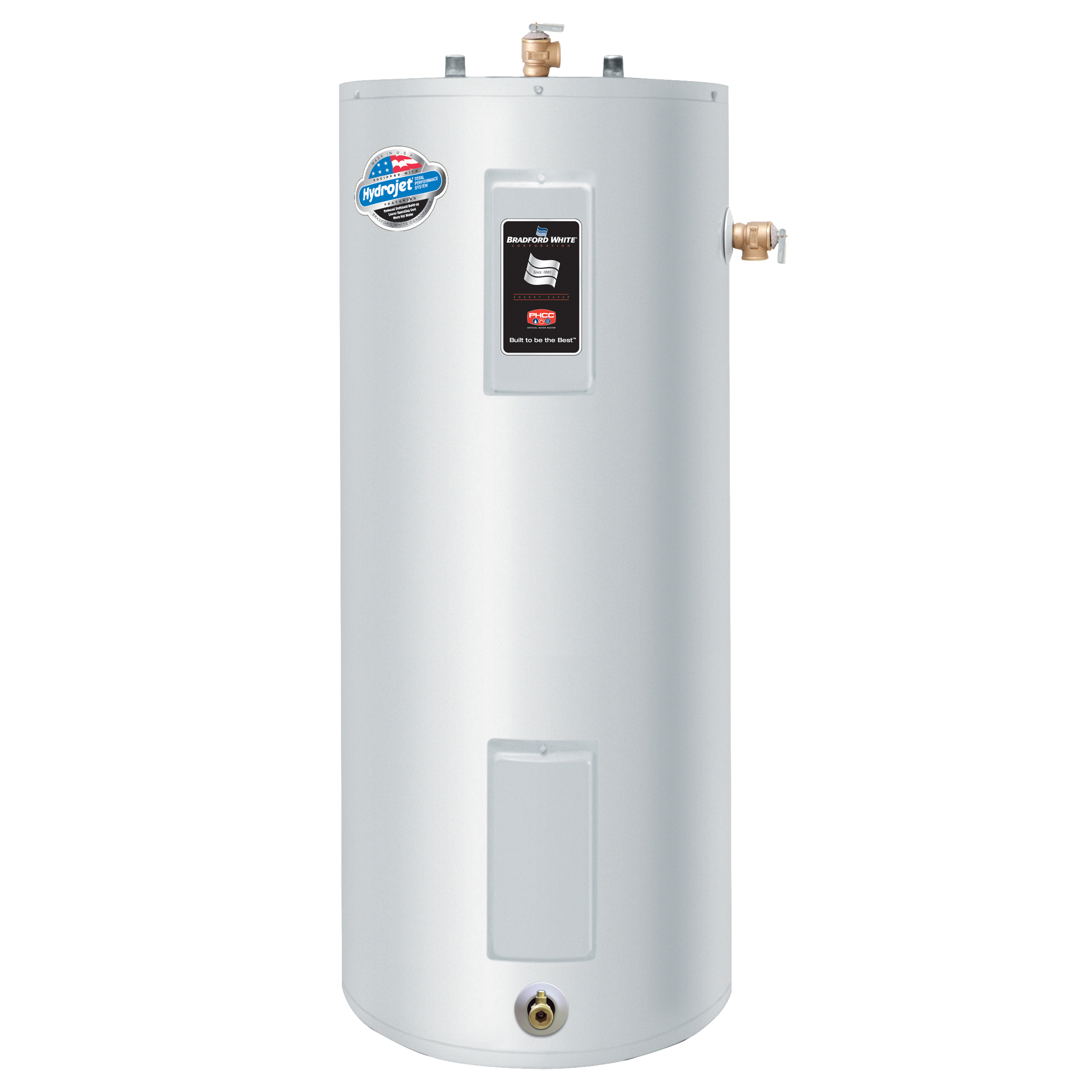 Electric Water Heater PNG File