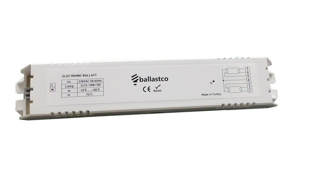 Electronic Ballast PNG Photos