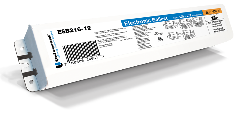 Electronic Ballast PNG Transparent Picture
