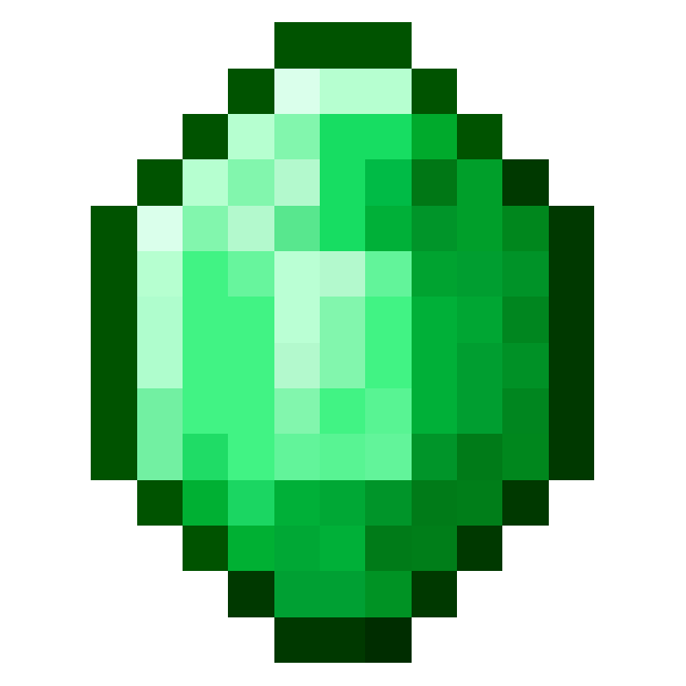 Emerald PNG File