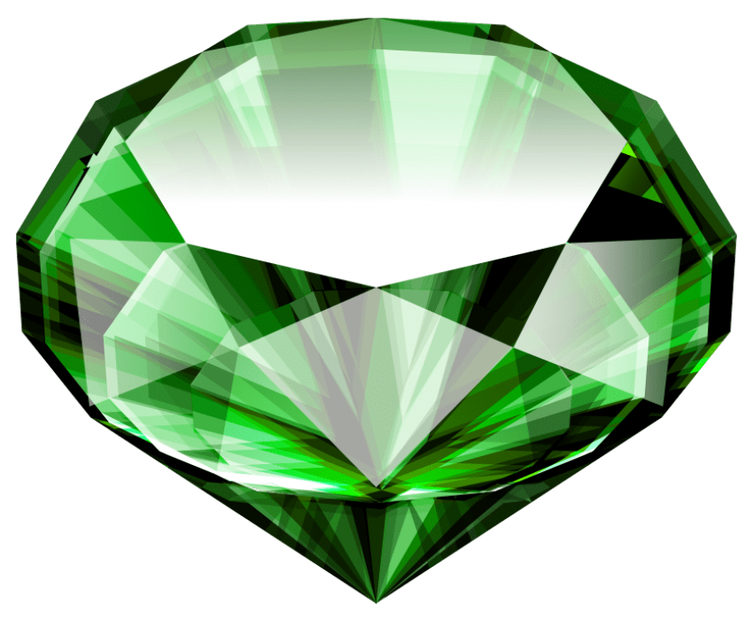 Emerald PNG Pic