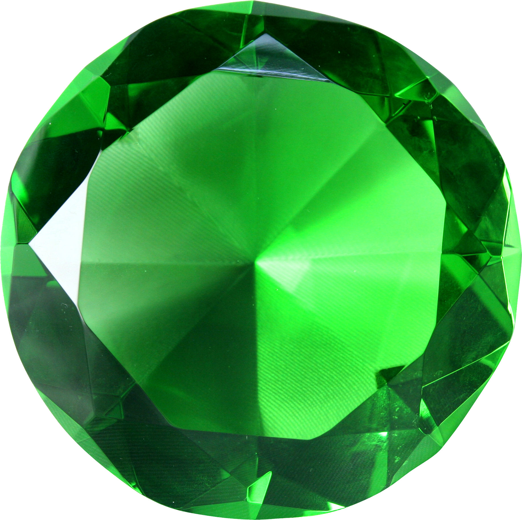 Emerald PNG Transparent Image