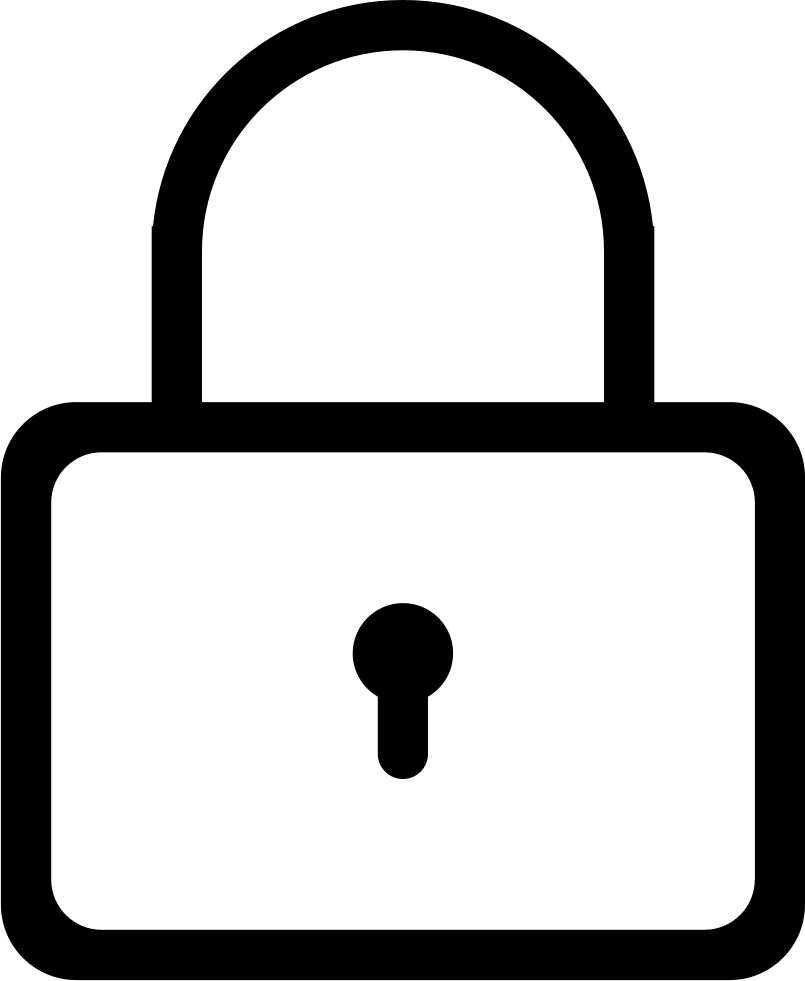 Encryption Transparent Background