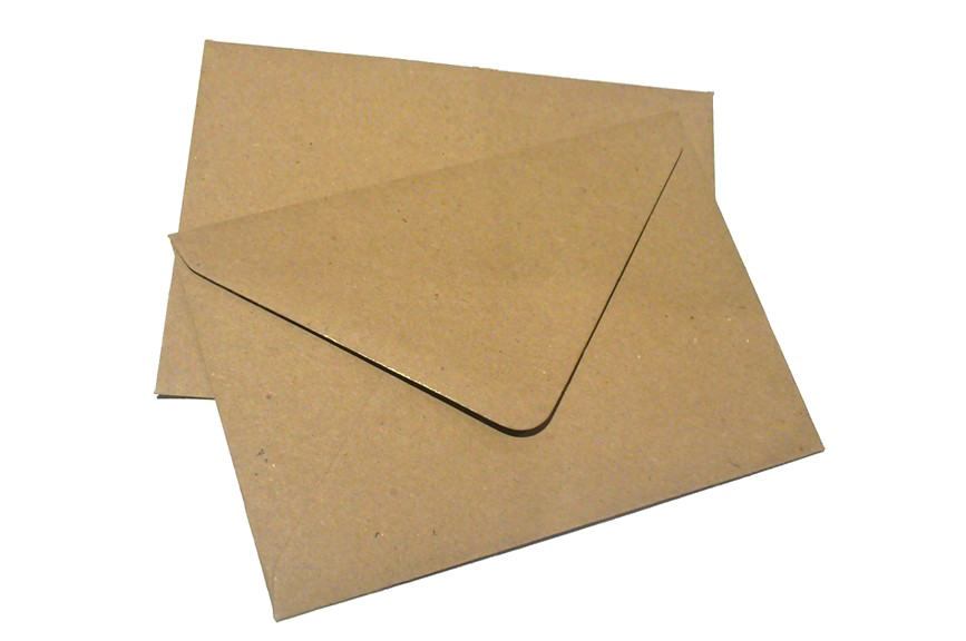 Envelope Background PNG