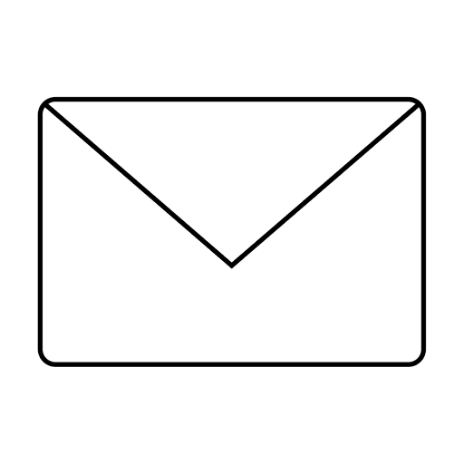 Zarf Posta PNG Dosyası