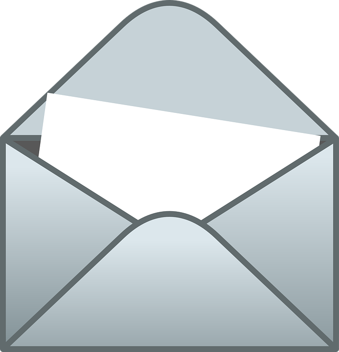 Envelope Mail PNG HD