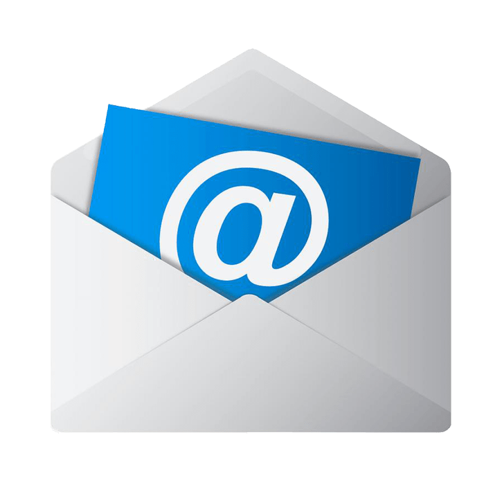 Envelope Mail PNG Transparent Image