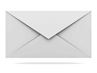 Envelope PNG Background Image
