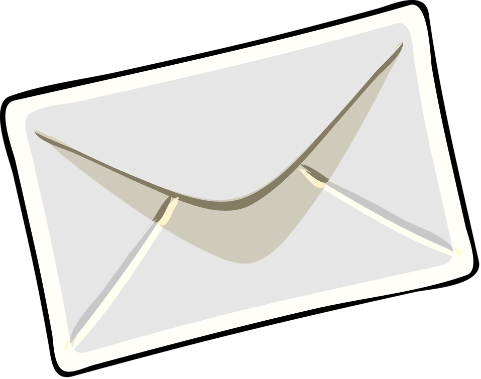 Envelope PNG File