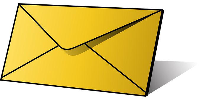 Envelope PNG Picture