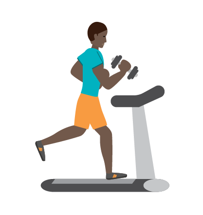 Exercise PNG Transparent Image