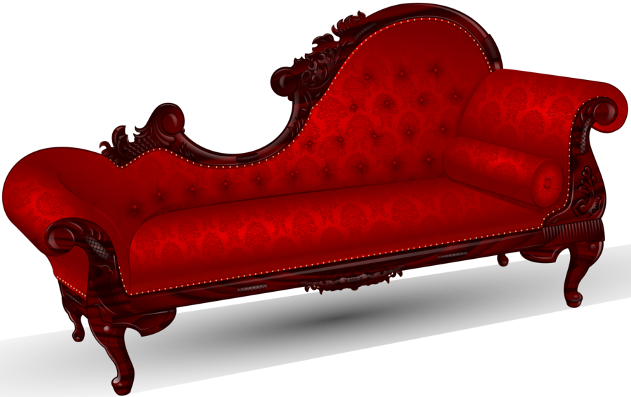 Fainting Couch Download PNG Image