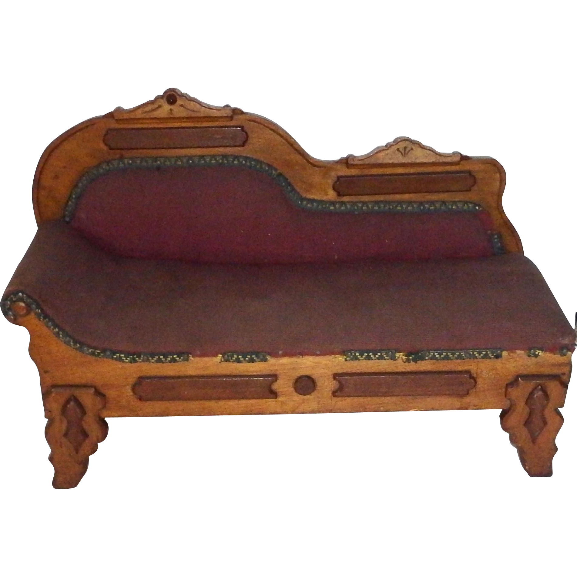Fainting Couch PNG File