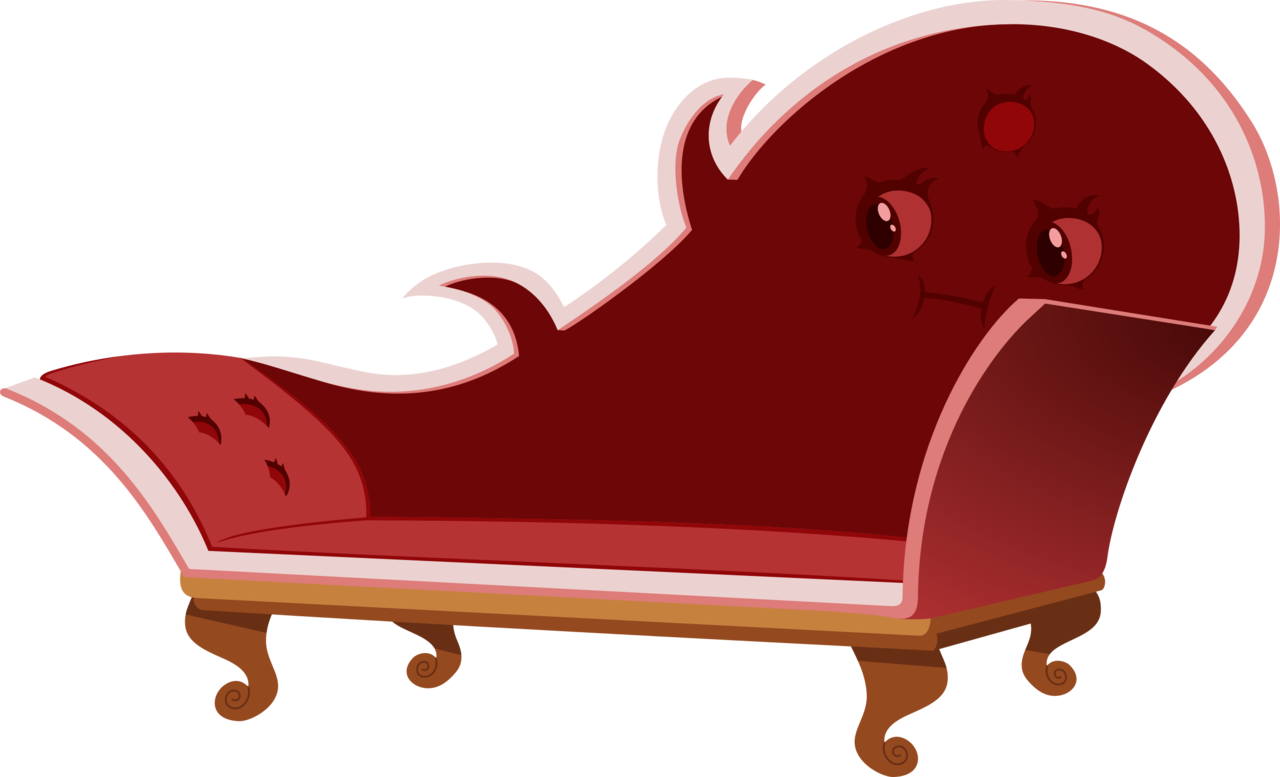 Fainting Couch PNG Free Download