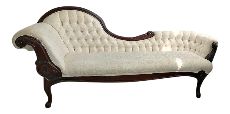 Fainting Couch PNG Transparent Image