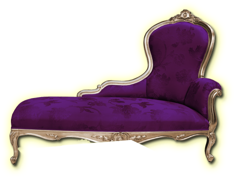 Fainting Couch Transparent Background