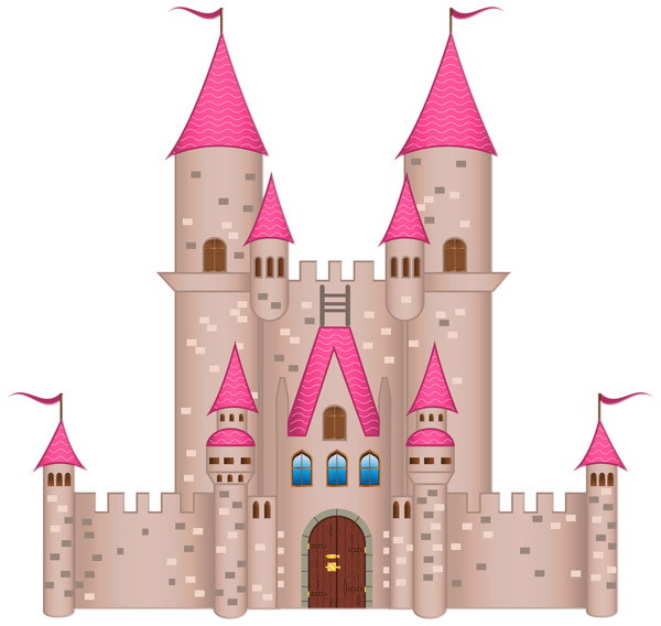 File PNG Castle Fairytale
