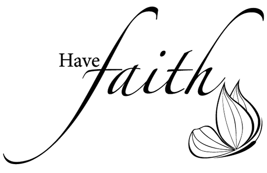 Faith PNG Picture