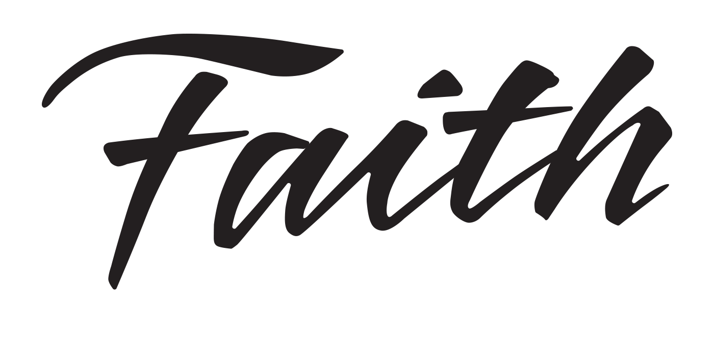 Faith PNG Transparent Image