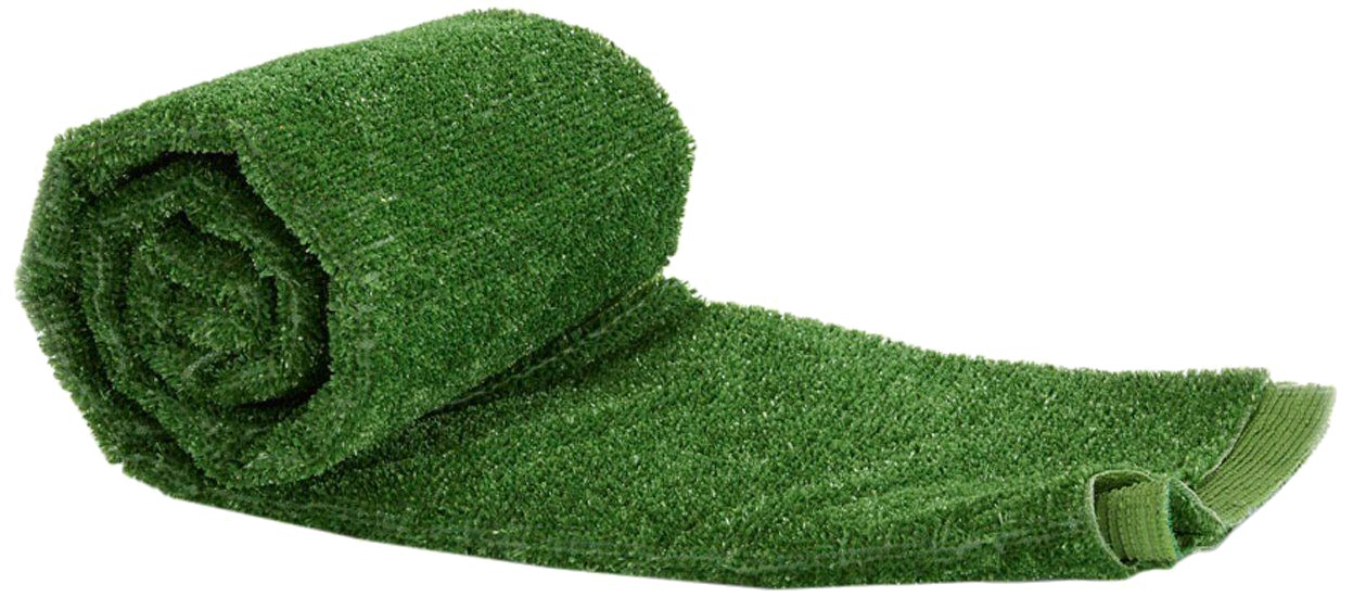 Fake Grass PNG Background Image
