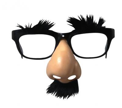 Fake Moustache PNG Picture