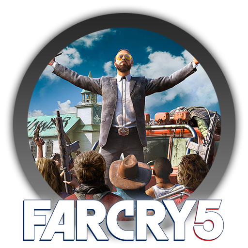 Far Cry 5 PNG Images