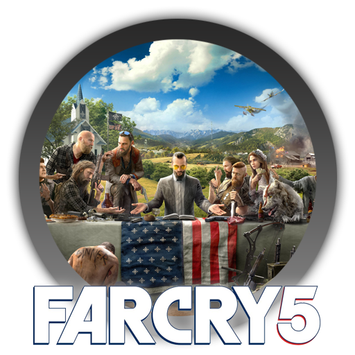 Far Cry 5 PNG Transparent Image PNG Clipart