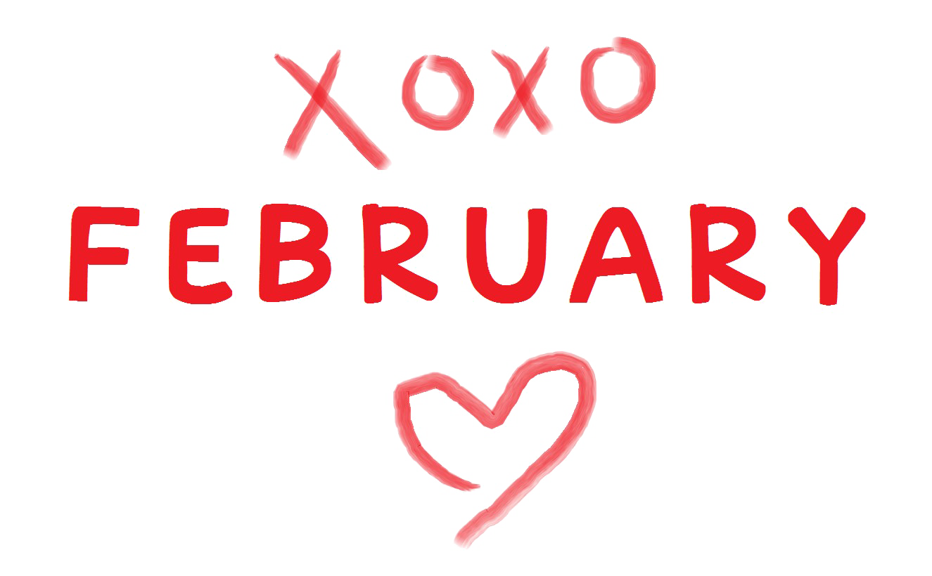 February Transparent Images PNG