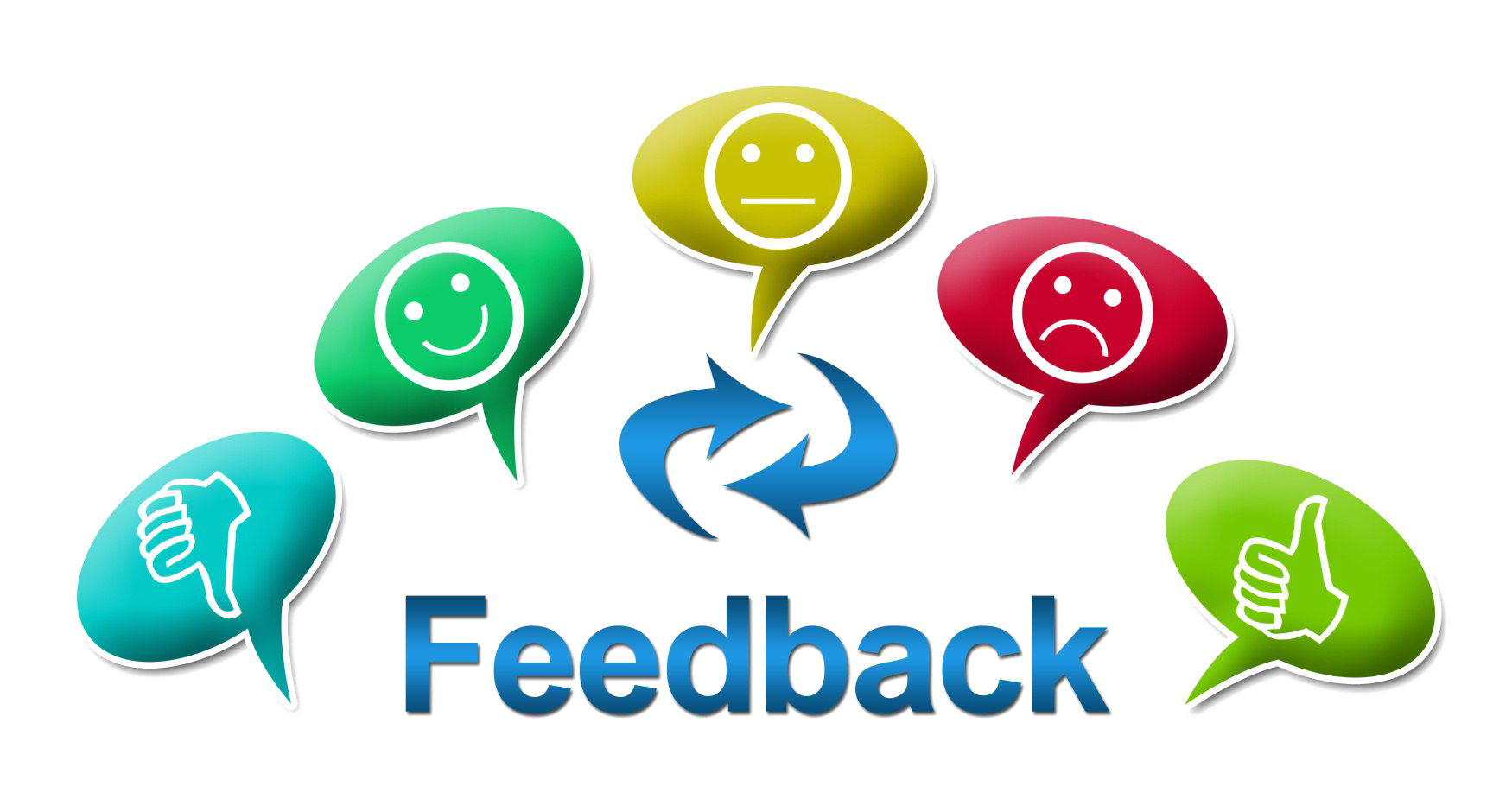 Feedback PNG Picture