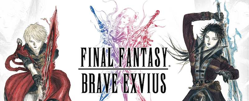 Final Fantasy Brave Exvius PNG File