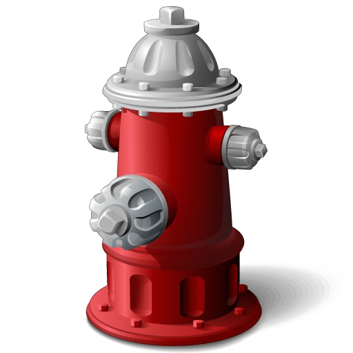Fire Hydrant PNG Clipart