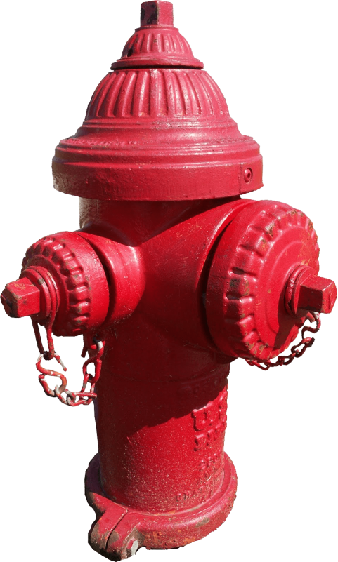 Fire Hydrant PNG Free Download