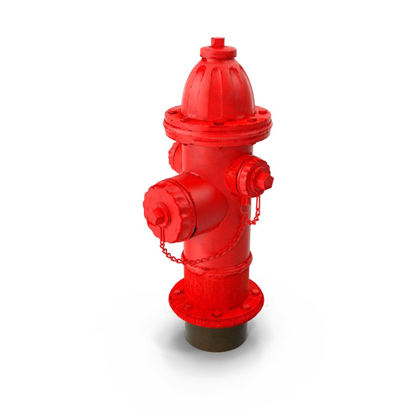 Fire Hydrant PNG HD