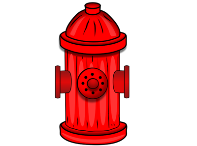 Gambar PNG Hydrant Api