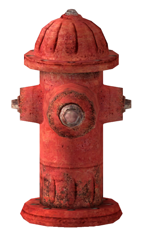 Fire Hydrant PNG Transparent Image