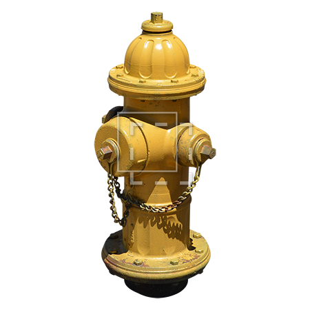 Fire Hydrant PNG Transparent