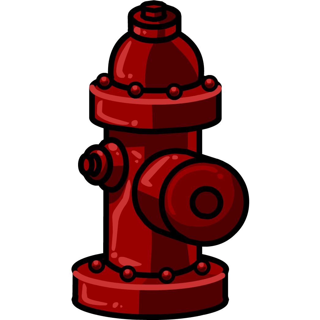 Fire Hydrant Transparent Images PNG