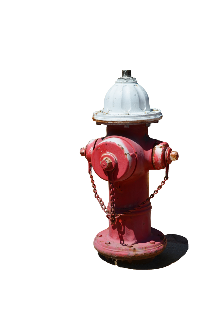 Fire Hydrant Transparent PNG