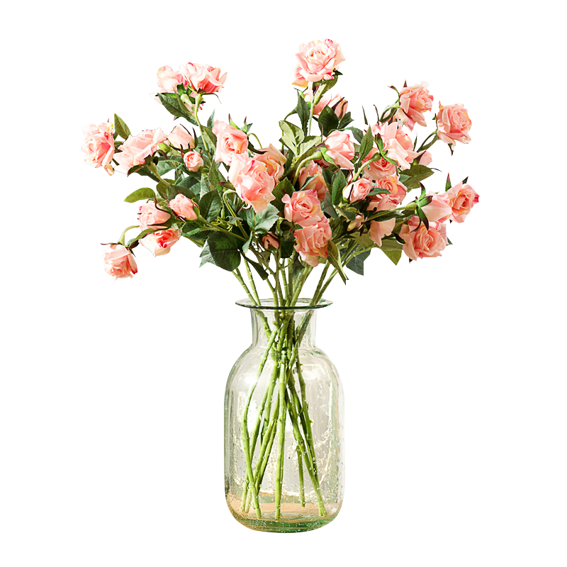 Çiçek Vazo PNG Clipart