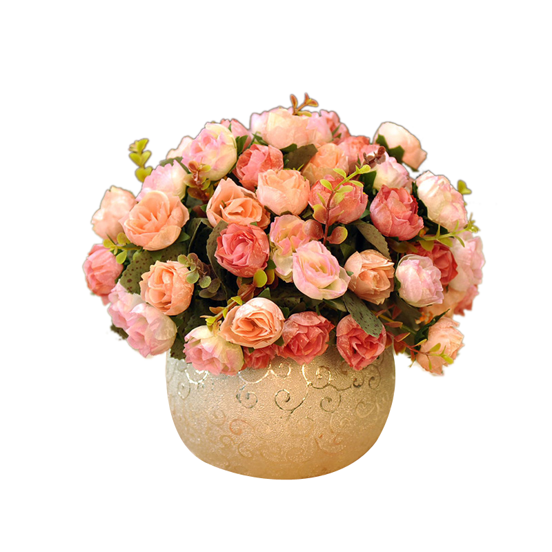 Цветочный ваза PNG картина