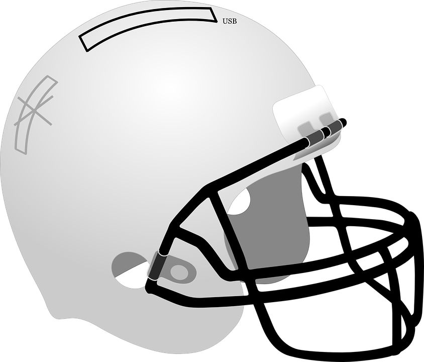 Football Helmet PNG Free Download