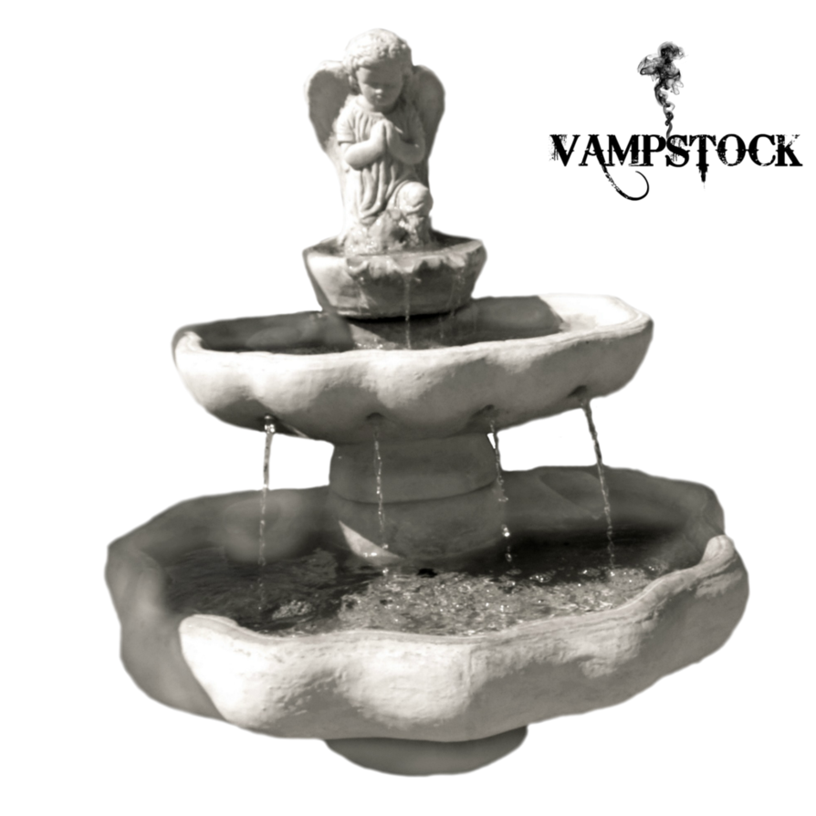 Fountain PNG File
