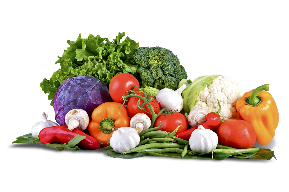 Fresh Healthy Food PNG Free Download