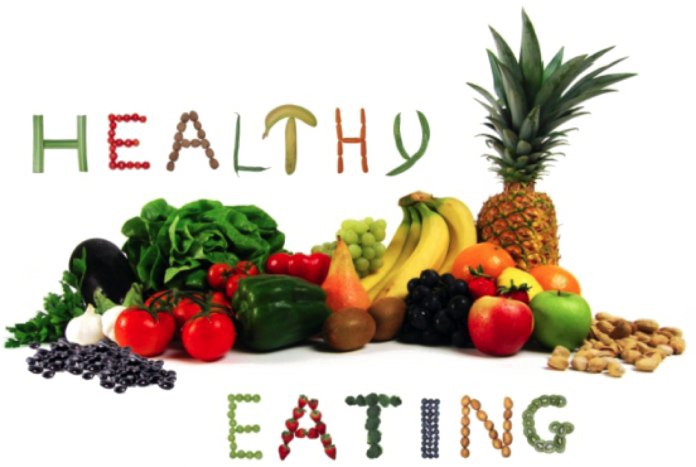 Fresh Healthy Food Transparent Background
