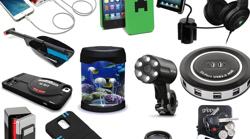 Gadgets PNG Picture
