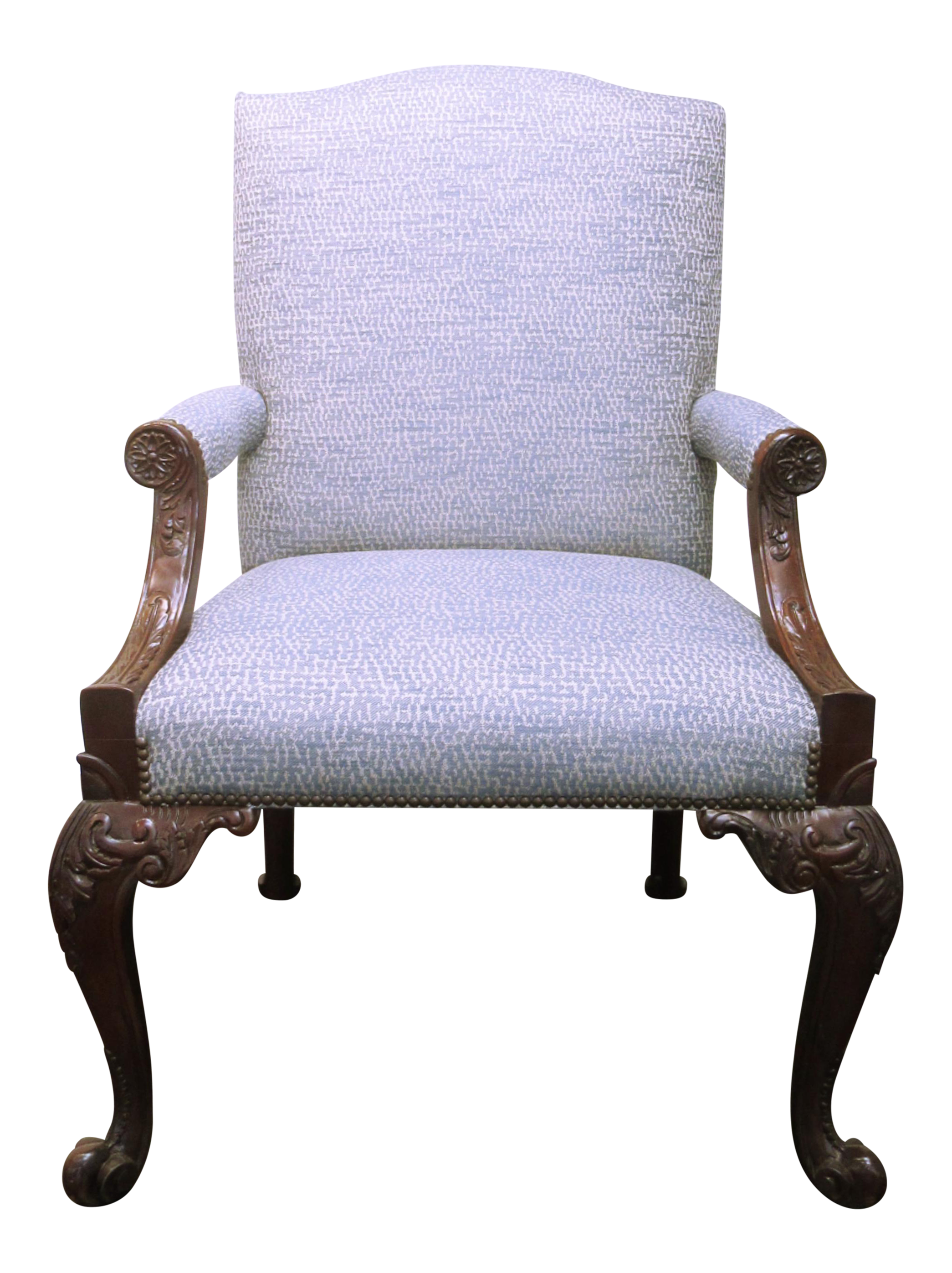 Gainsborough Sandalye PNG Görüntüsü
