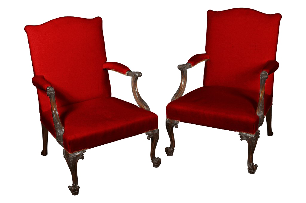 Gainsborough Chair PNG transparent Image