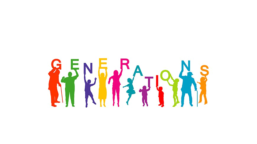 Generation PNG Clipart